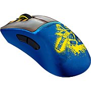 Mouse Razer DeathAdder V3 Pro Fortnite Edition optic, numar butoane progamabile 5, rezolutie 30000 DPI, durata de viata baterie pana la 90 ore - 1000Hz, Pana la 24 ore - 4000Hz + HyperPolling Wireless Dongle