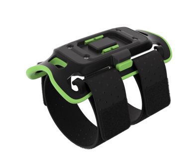 WT5400/WT6400 Wrist Mount With Two Velcro Straps, Large