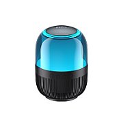 Havit SK889BT - bluetooth RGB wireless speaker  black