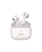 Bezprzewodowe słuchawki TWS Havit TW958 PRO (beżowy)
