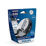 Philips Xenon D3S White Vision Bulb