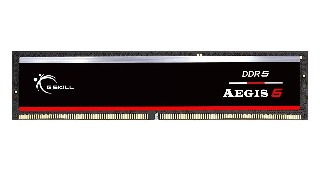 G.Skill F5-6000J3636F32GX1-IS memory module 32 GB 1 x 32 GB DDR5 6000 MHz