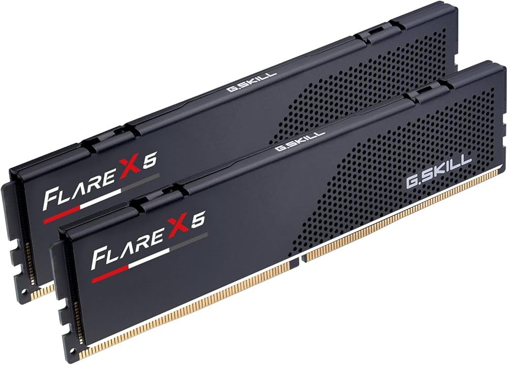 G.Skill Flare X5 F5-6000J3636F32GX2-FX5 memory module 64 GB 2 x 32 GB DDR5 6000 MHz