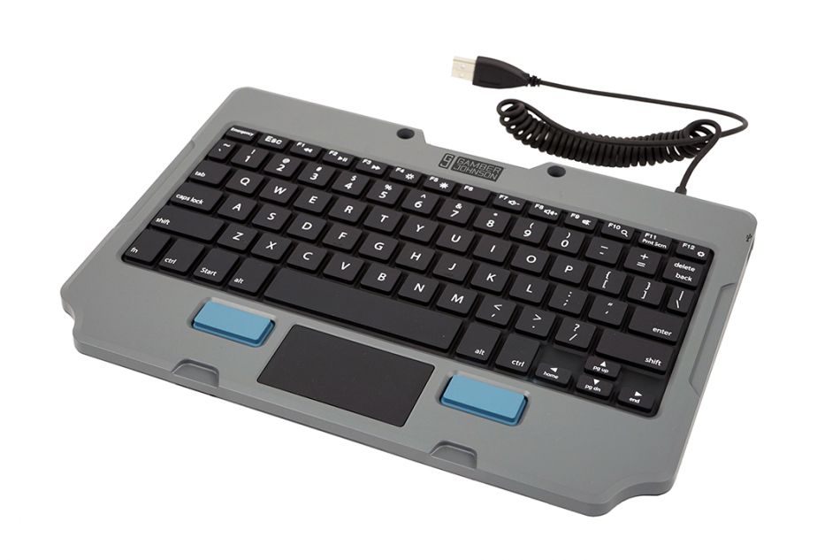 RUGGED LITE KEYBOARD SPANISH/IN