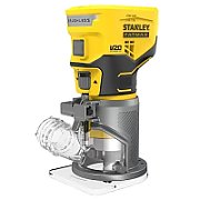 Cordless edge milling machine V20 18V without battery.