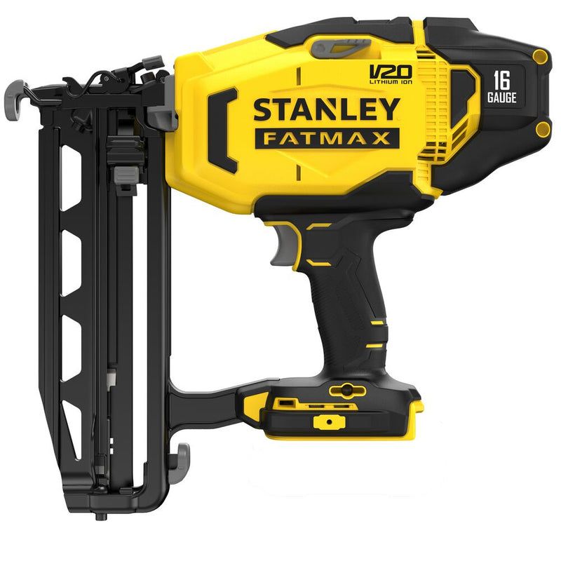20V Max 16-gauge Nailer/Stapler