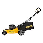 DEWALT LAWN MOWER 2X18V 48cm WITHOUT BATTERIES & CHARGER DCMW564N