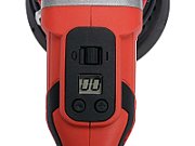 Technology. Orbital polisher 18V 125mm without battery and charger