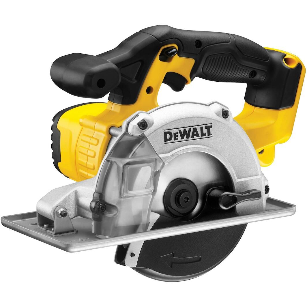 Dewalt System AKU 18 V 18 V Circular Saw for Metal  140