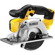 Dewalt System AKU 18 V 18 V Circular Saw for Metal  140