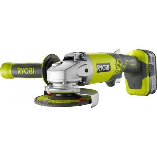 RYOBI 18 V Angle Grinder