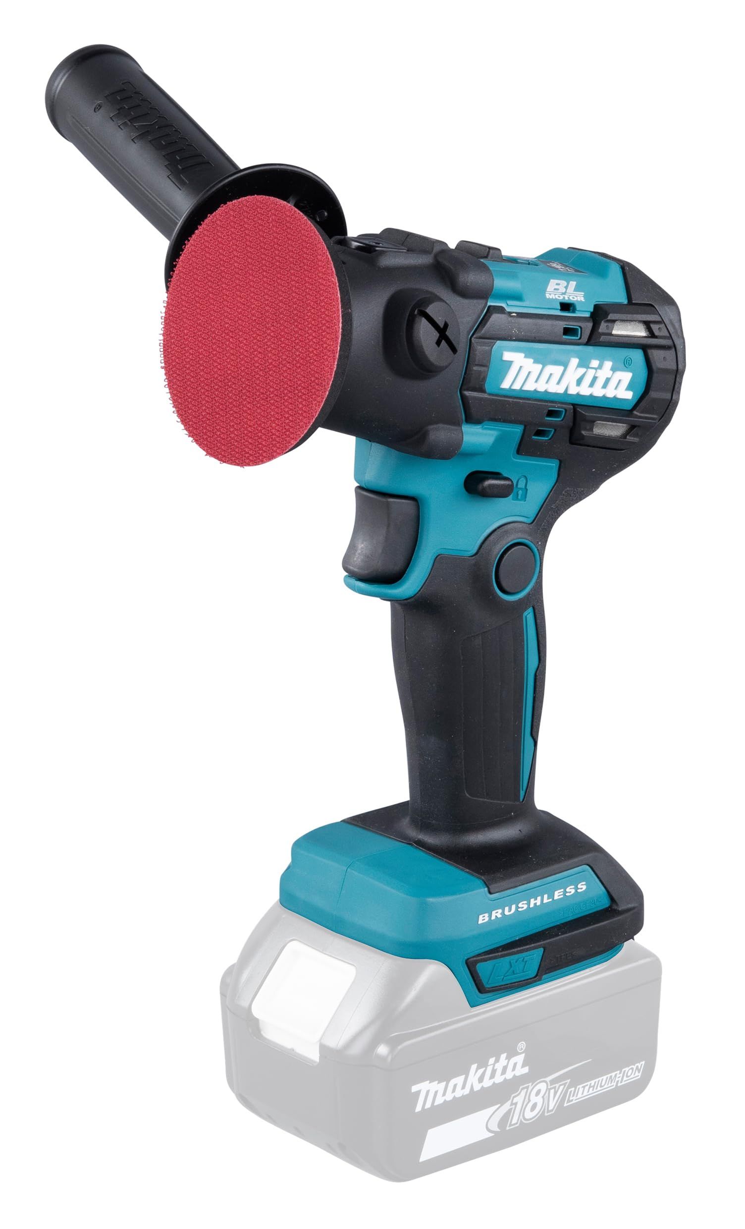 Makita Polisher 18V DPV300Z 75 mm