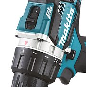 MAKITA. MACPAC 18V DDF484RFJ 54/30Nm 2x3.0Ah BLDC SCREWDRIVER