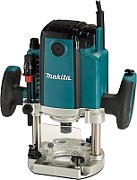 MAKITA. Upper router 1650W RP1803FX