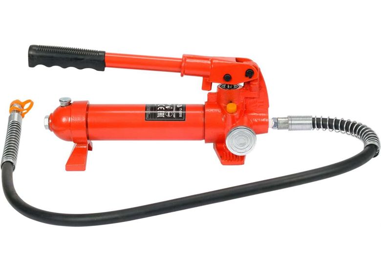 Pump for hydraulic spreader 4T