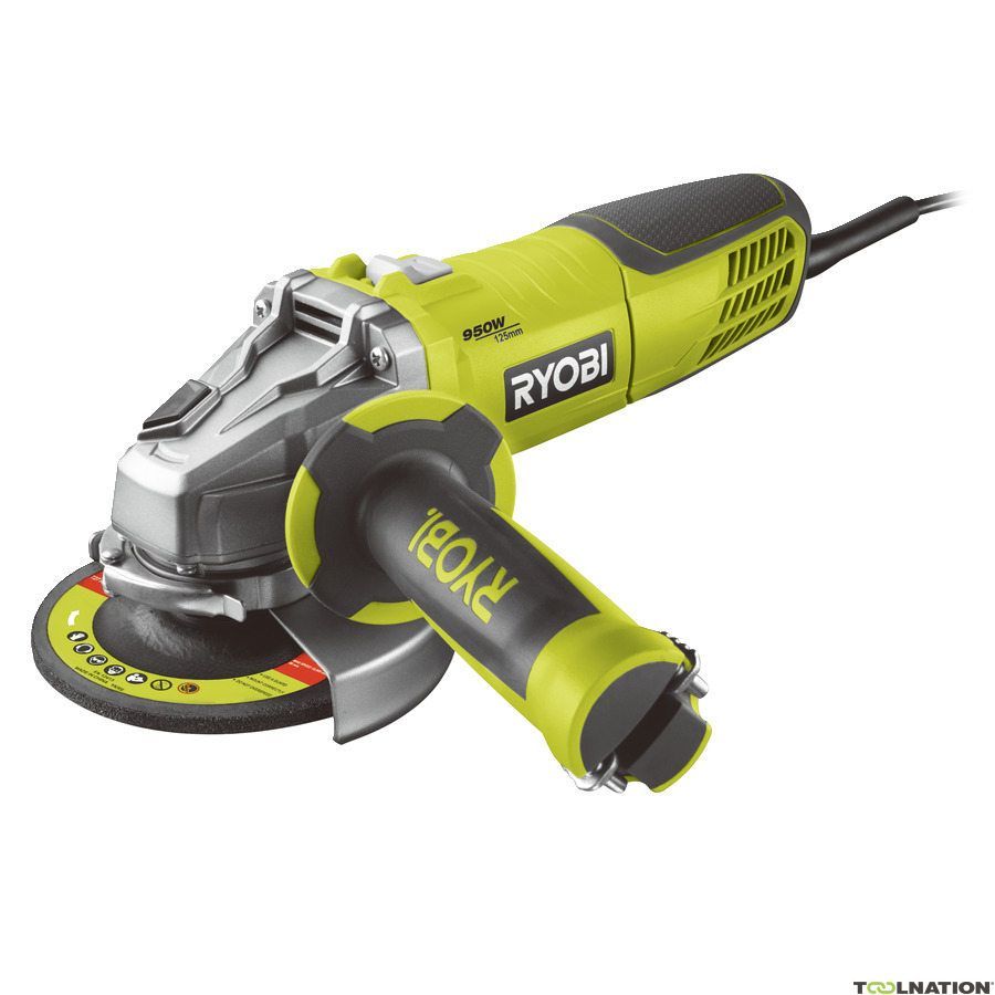 Angle Grinder 950W RYOBI 137180