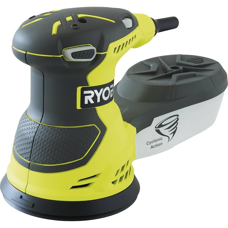 RANDOM ORBITAL SANDER ROS300A 300W