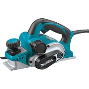Makita KP0810 power planer 850 W 16000 RPM Black Blue