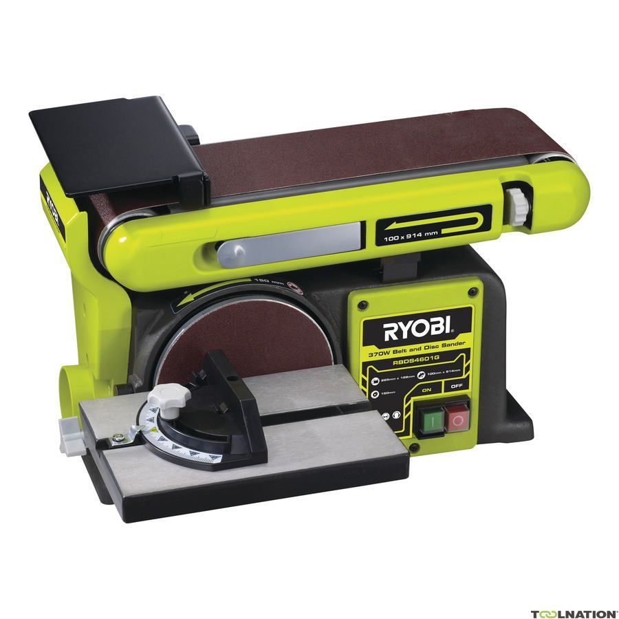 149657 Ryobi 375W Belt Sander