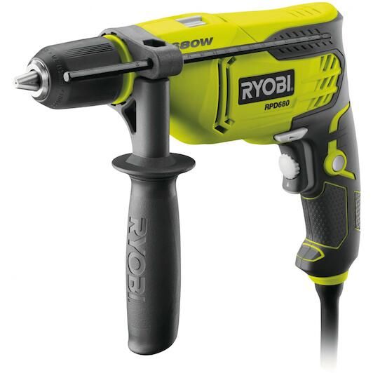 HAMMER DRILL RPD680-K 680W
