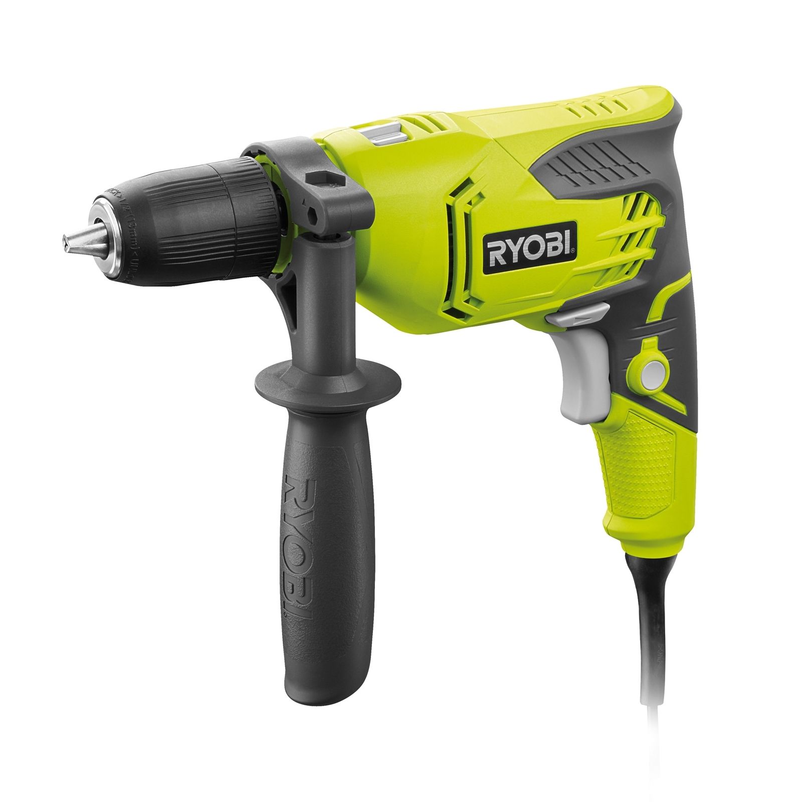 RYOBI Hammer Drill 500W