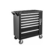 Workshop cabinet with 7 drawers