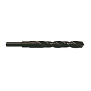 WIERTŁO DO METALU HSS-R BLACK UCHWYT REDUKOWANY 15.5 MM