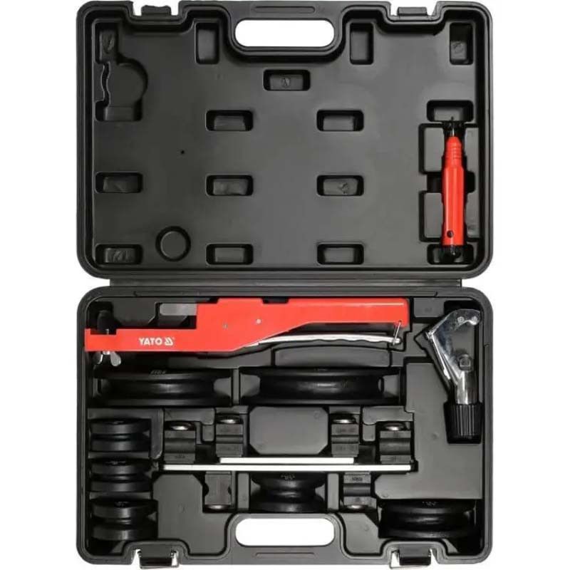 Protractor bender for pipes