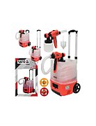 YT.paint sprayer HVLP 1100W
