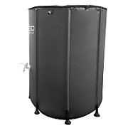 Collapsible rainwater tank  500 liters  PVC