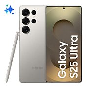 Samsung Galaxy S25 Ultra 17.5 cm (6.9 ) Dual SIM Android 15 5G USB Type-C 12 GB 512 GB 5000 mAh Grey  Titanium