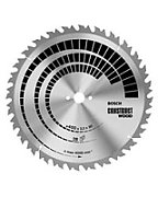 BOSCH SAW CONSTRU. WOOD 350x30x24z... x3.5
