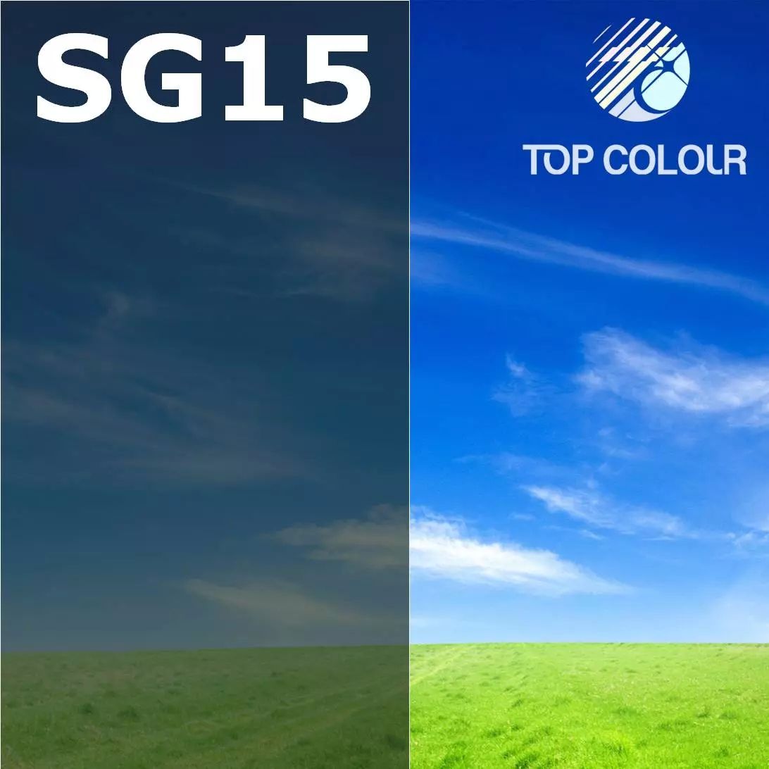 SG15 Colour/Omni Mica Laser Unit Black Ethernet