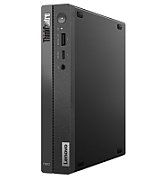 Desktop PC Lenovo ThinkCentre neo 50q Gen 4, Intel Core i5-13420H, 16 GB RAM, 512 GB SSD, Fara unitate optica, Intel UHD Graphics, Windows 11 Pro