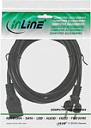 cablu de alimentare 16658E, 16A Type F, socket IEC320/C19, 1.5m