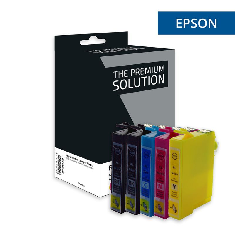 Epson Apple Multipack 4-Coulered T1295 DURABrite Ultra Ink
