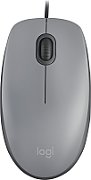 LOGITECH M110 SILENT - MID GRAY/- EMEA