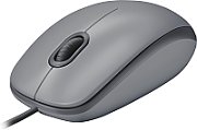 LOGITECH M110 SILENT - MID GRAY/- EMEA