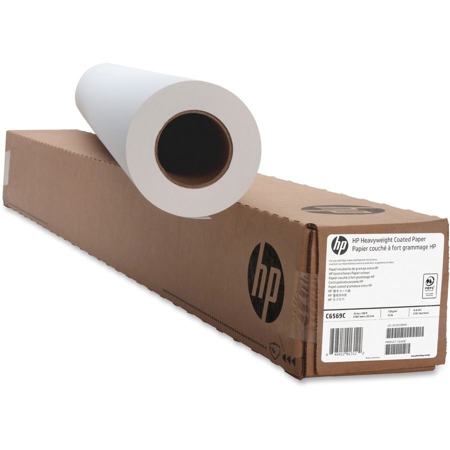 HPC6569C HEAVYWEIGHT COATEDPAPER 42X100