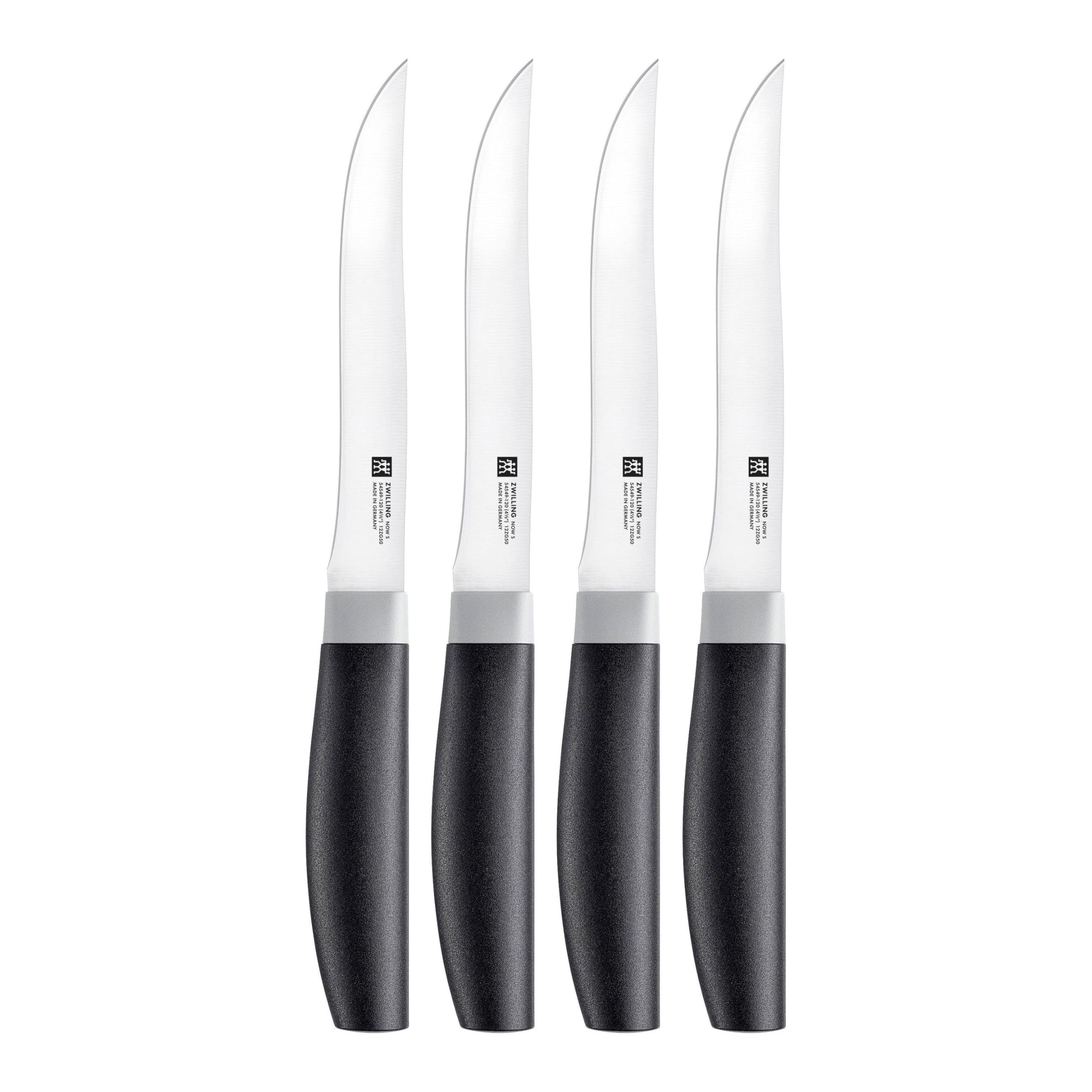 ZWILLING NOW S 54549-004-0 kitchen knife Domestic knife x4