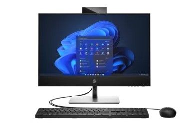 All-In-One HP ProOne 440 G9, 23.8 inch 1920 x 1080 Touchscreen, Intel 14400T (10 C / 16 T, 1.5 GHz - 4.5 GHz, 20 MB cache), 32 GB RAM, 1 TB SSD, Intel UHD Graphics 730, Windows 11 Pro