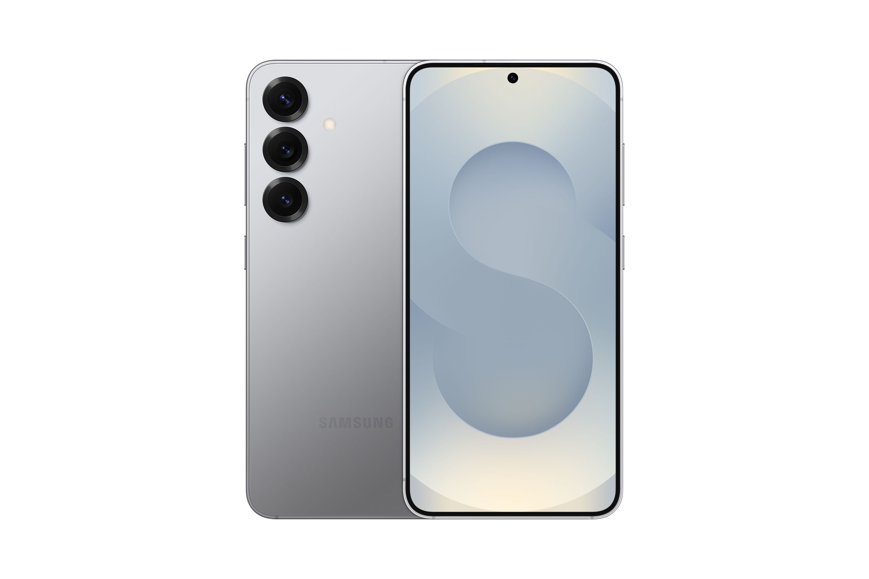 Samsung SM-S931B Galaxy S25 Dual Sim 12+256GB silver shadow