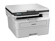 Imprimanta multifunctionala laser monocrom Brother DCP-B7600D, A4, duplex, USB 2.0, 34 ppm