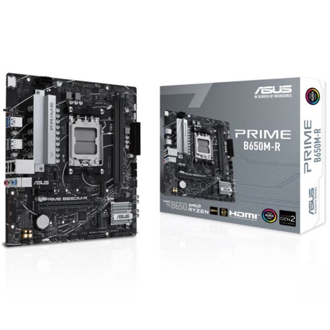 ASUS PRIME B650M-R AMD B650 Mufă AM5 micro-ATX