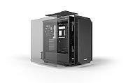 Gehäuse TERRA Pure Base 500 V1 Black ohne Netzteil