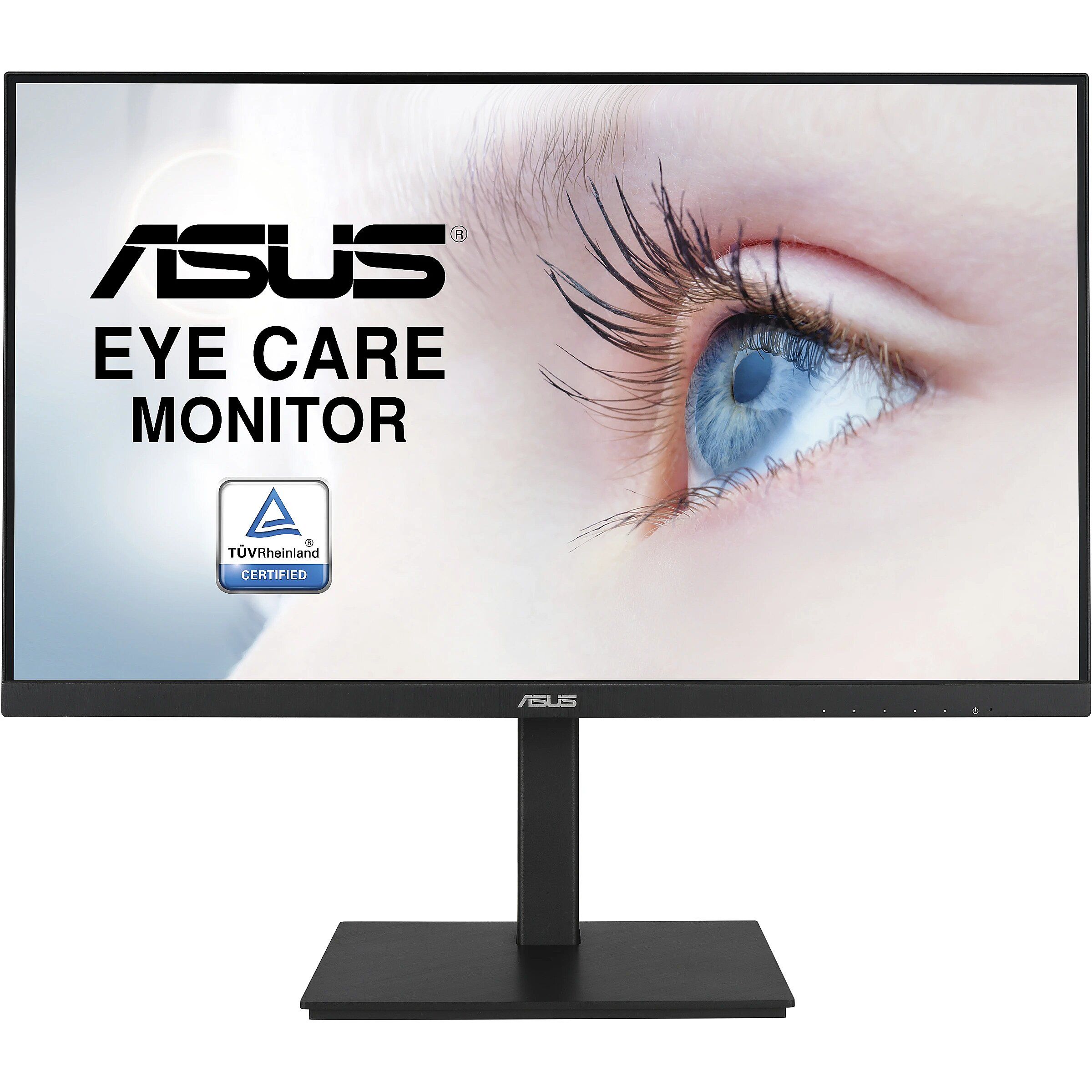 Monitor 23.8 inch Asus 90LM054J-B01370 1920 x 1080 pixeli, 75 Hz