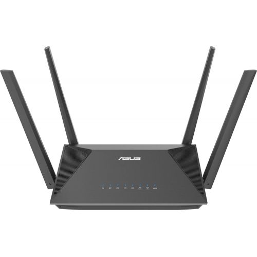 Asus ASUS WLAN-Router WLANRouter RT-AX52 RTAX52 (90IG08T0-MO3H00) (90IG08T0MO3H00)