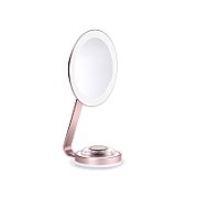 Babyliss LED Mirror round 34x26x29cm rosa (9450E)