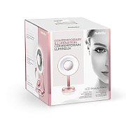 Babyliss LED Mirror round 34x26x29cm rosa (9450E)