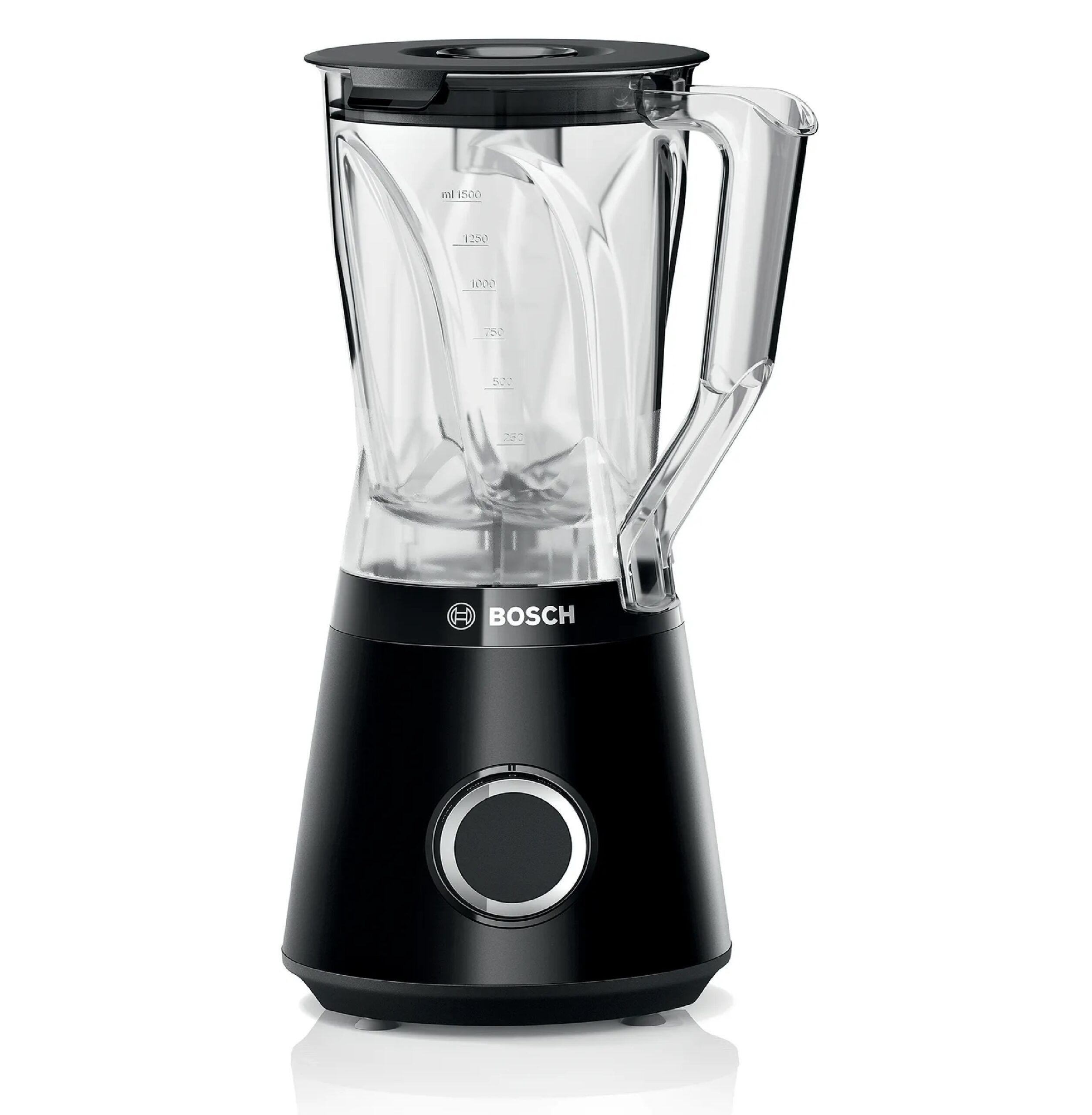 Bosch Blender VitaPower series 4 black Schwarz (MMB6141B)